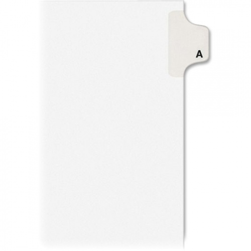 Avery Individual Legal Exhibit Dividers - Avery Style (01401)