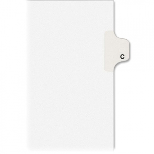 Avery Individual Legal Exhibit Dividers - Avery Style (01403)
