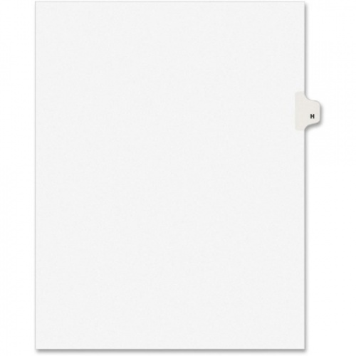 Avery Individual Legal Exhibit Dividers - Avery Style (01408)