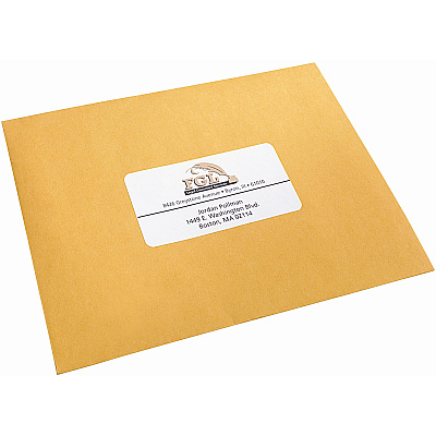 Avery Mini-Sheets Shipping Label (AVE2163)