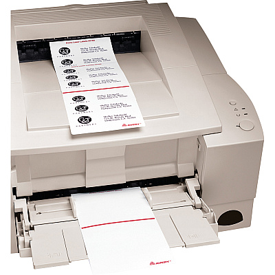 Avery Mini-Sheets Shipping Label (AVE2163)