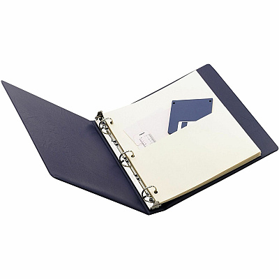 Avery Untabbed Double Pocket Dividers (AVE03075)