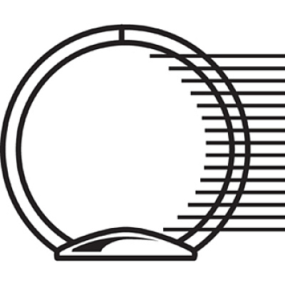 Avery Economy Binder (AVE04601)