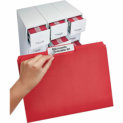 Avery Extra-Large File Folder Labels (AVE5027)