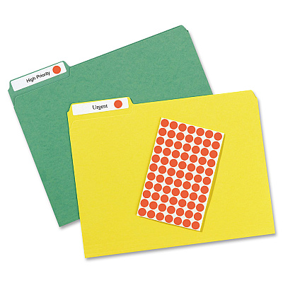 Avery Color-Coding Labels (AVE05051)