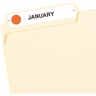Avery Color-Coding Labels (AVE05051)