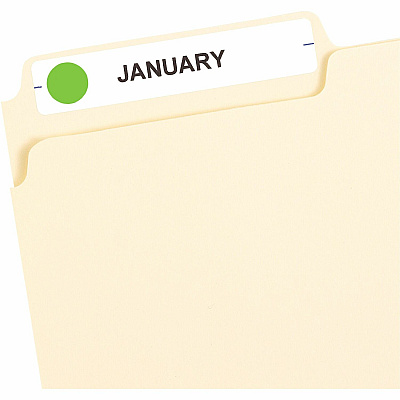 Avery Color-Coding Labels (AVE05052)