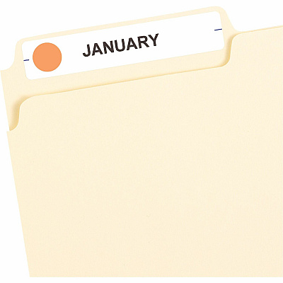 Avery Color-Coding Labels (AVE05062)