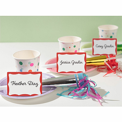 Avery Border Print or Write Name Tags (AVE5143)