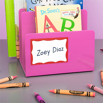 Avery Border Print or Write Name Tags (AVE5143)