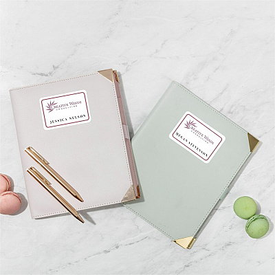 Avery Print or Write Name Badge Labels (AVE5147)