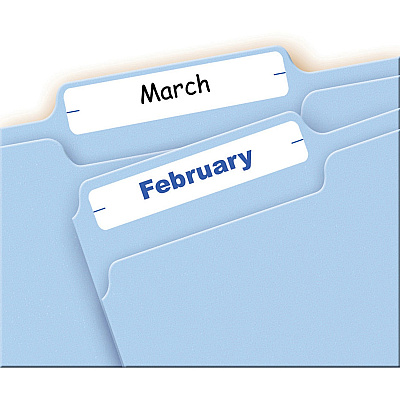 Avery Permanent File Folder Labels (AVE05202)