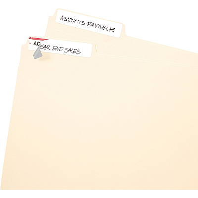 Avery Permanent File Folder Labels (AVE05202)