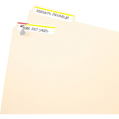 Avery Permanent File Folder Labels (AVE05209)