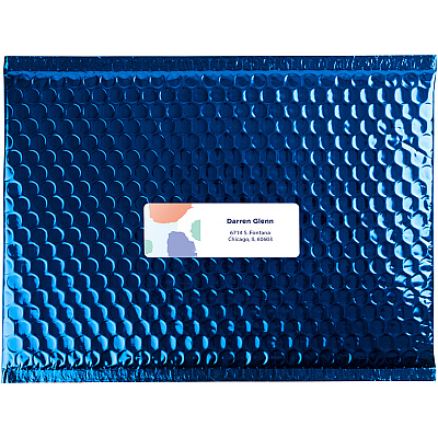 Avery Easy Peel Mailing Laser Labels (AVE5262)