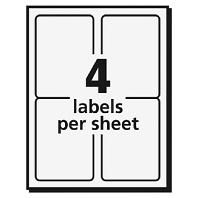 Avery Address Label (AVE05288)