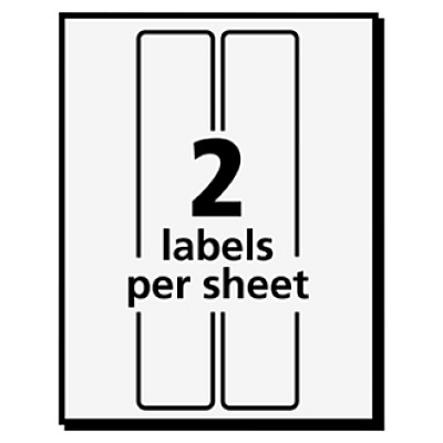 Avery Address Label (AVE05289)