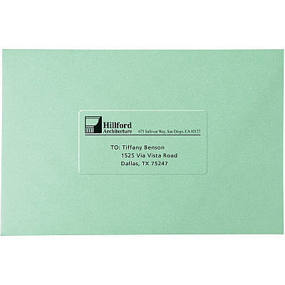 Avery Address Label (AVE5311)