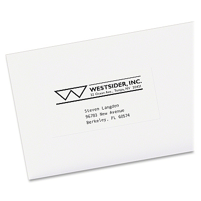 Avery Copier Address Labels (AVE5332)