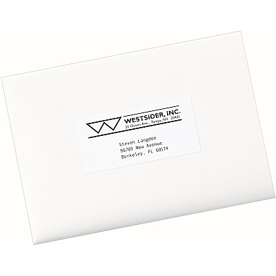 Avery Shipping Label (AVE5352)