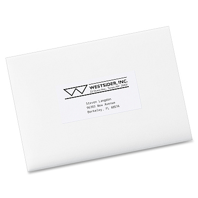 Avery Shipping Label (AVE5352)