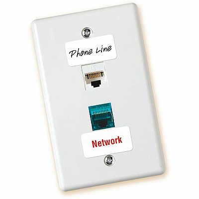 Avery Removable ID Labels (AVE05430)