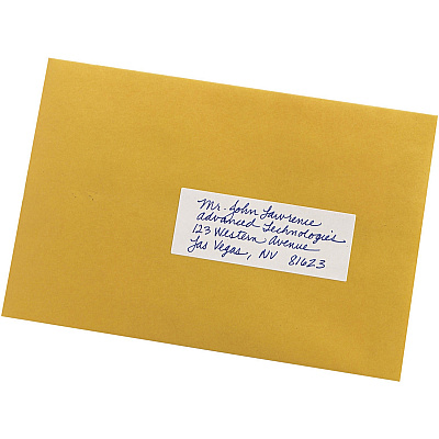 Avery Removable ID Labels (AVE05452)