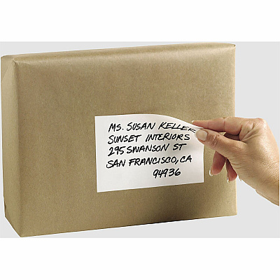 Avery Removable ID Labels (AVE05454)
