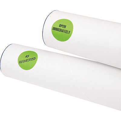 Avery 1-1/4" Color-Coding Labels (AVE05498)