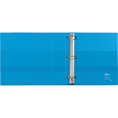 Avery Heavy-duty Nonstick View Binder (AVE05501)