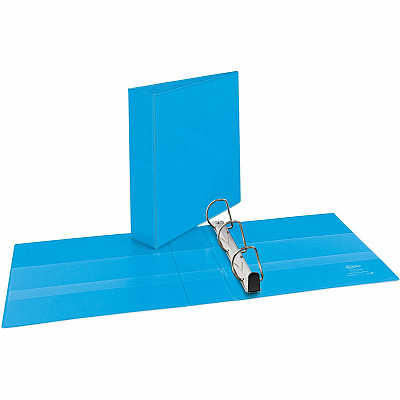 Avery Heavy-duty Nonstick View Binder (AVE05501)