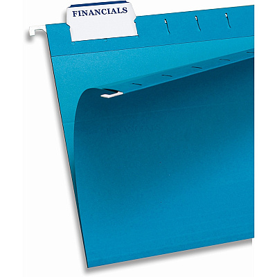 Avery Print/Write On Hanging File Tabs (AVE5567)