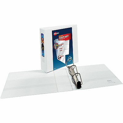 Avery Heavy-duty Nonstick View Binder (AVE05604)