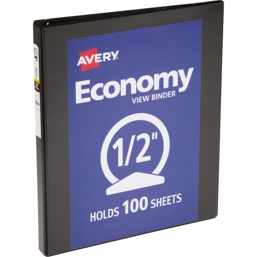 Avery Economy View Binder (05705)