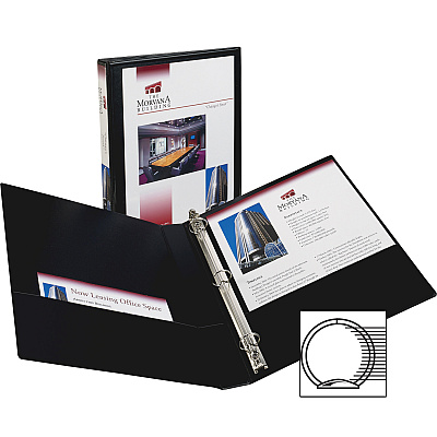 Avery Economy View Binder (AVE05705)