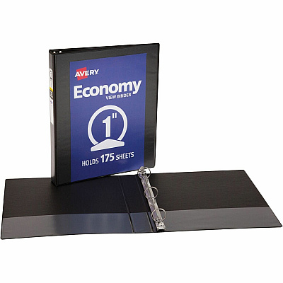 Avery Economy View Binder (AVE05710)