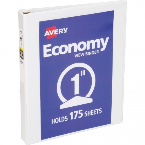 Avery Economy View Binder (05711)