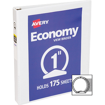 Avery Economy View Binder (AVE05711)