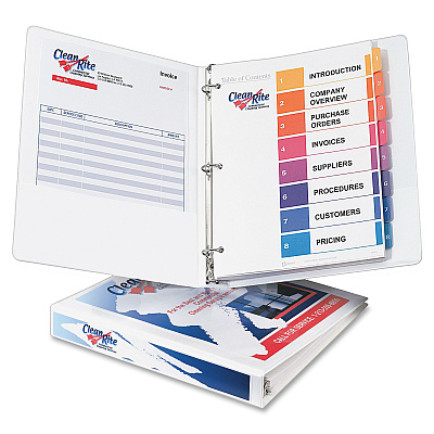 Avery Economy View Binder (AVE05711)