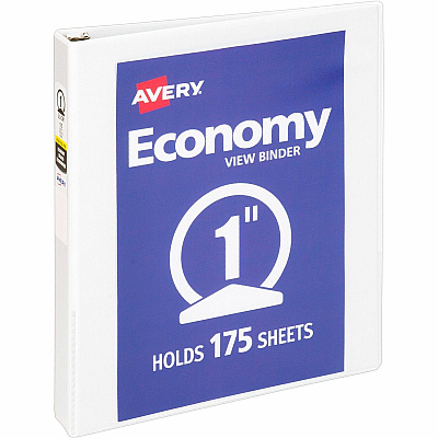 Avery Economy View Binder (AVE05711)