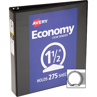 Avery Economy View Binder (AVE05725)