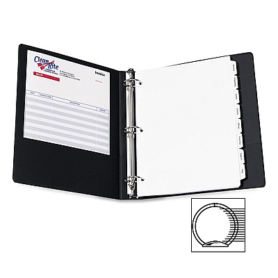Avery Economy View Binder (AVE05725)