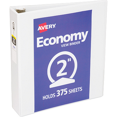 Avery Economy View Binder (AVE05731)