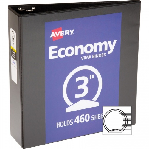 Avery Economy View Binder (05740)