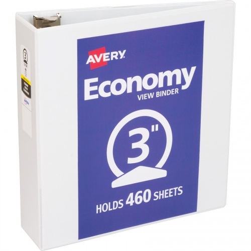 Avery Economy View Binder (05741)