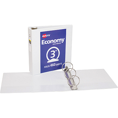 Avery Economy View Binder (AVE05741)
