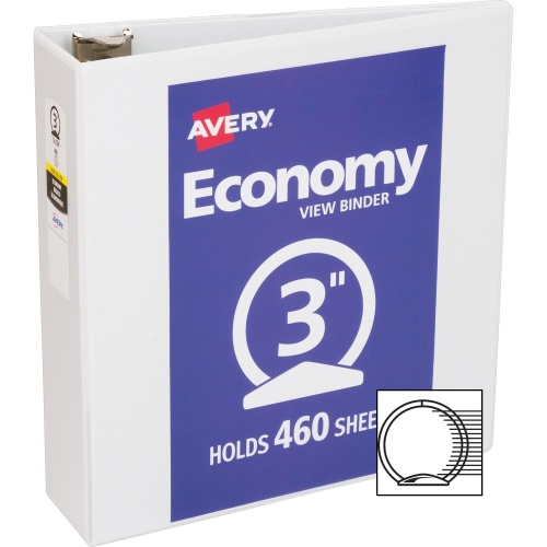 Avery Economy View Binder (05741)