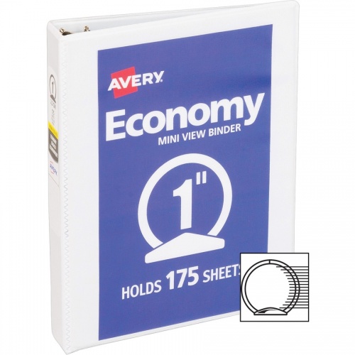Avery Economy View Binder (05806)