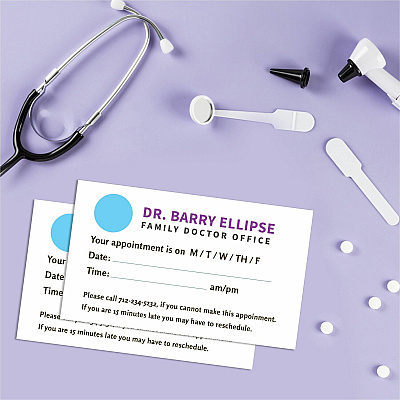 Avery Clean Edge Business Cards (AVE5870)