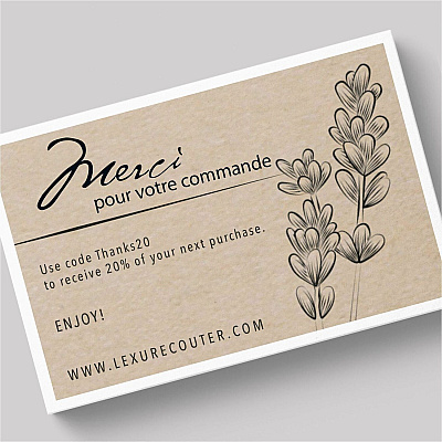 Avery Perforated Business Cards for Laser Printers, 2" x 3½" (AVE5911)